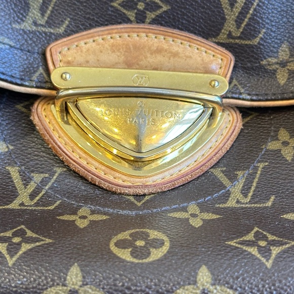 Vintage 2007 Louis Vuitton Beverly GM Shoulder Bag - Picture 12 of 15